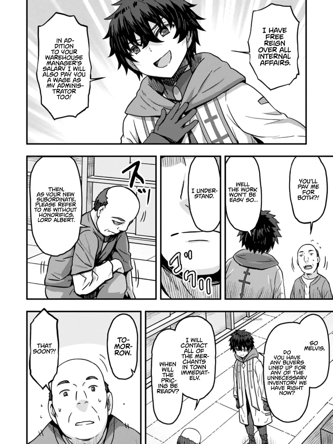 Isekai Saikyou No Yome Desu Ga, Yoru No Tatakai Wa Ore No Hou Ga Tsuyoi You Desu ~Chiryaku O Ikashite Nariagaru Harem Senki~ Kainu Manga Chapter 4 Page 15