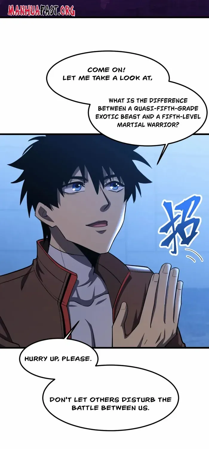 Apex Future Martial Arts Kainu Manga Chapter 46 Page 12