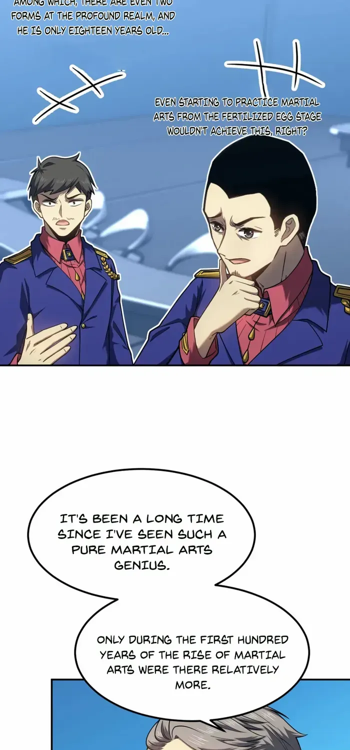 Apex Future Martial Arts Kainu Manga Chapter 45 Page 49