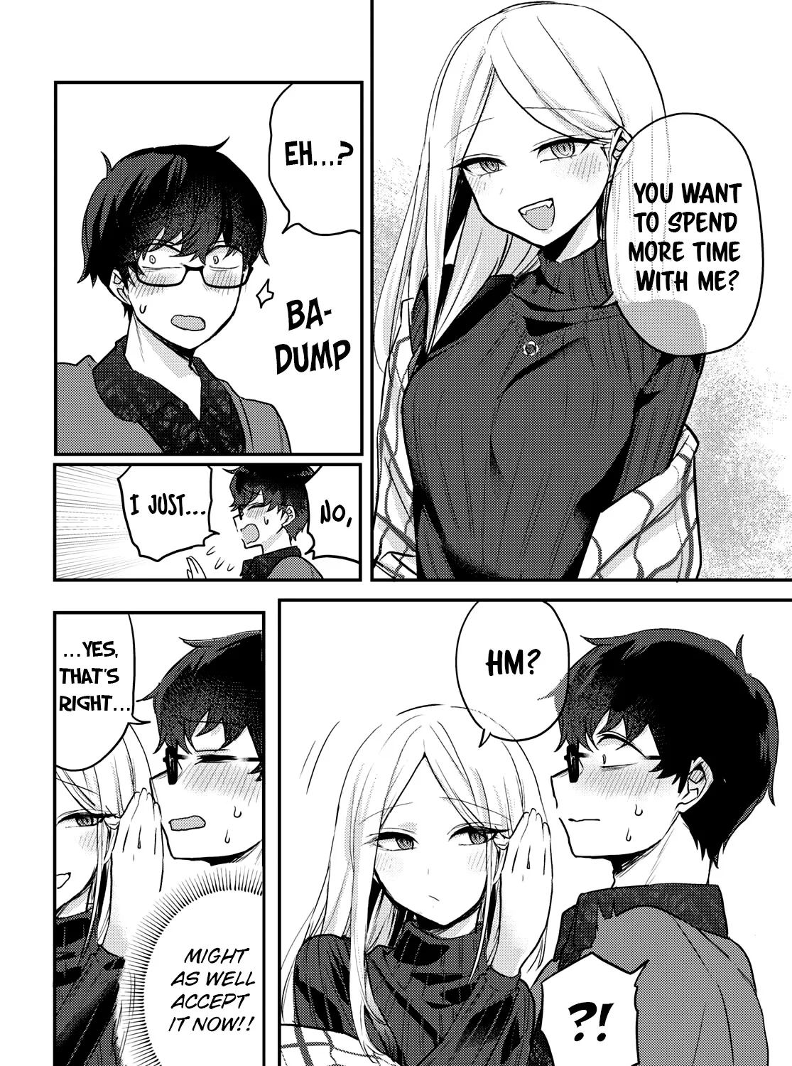 The Woman Who Messes With My Emotions (2022) Kainu Manga Chapter 8 Page 25