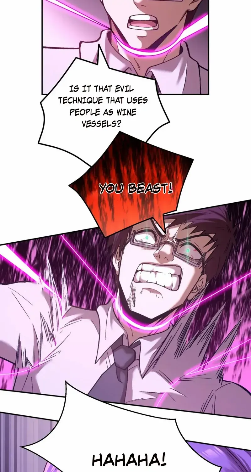 Apex Future Martial Arts Kainu Manga Chapter 40 Page 22