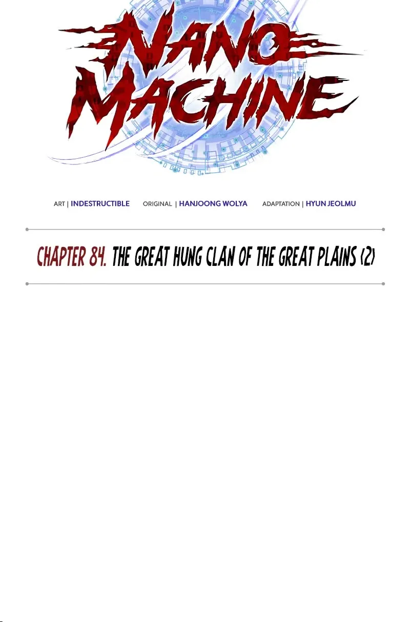 Nano Machine Kainu Manga Chapter 246 Page 31