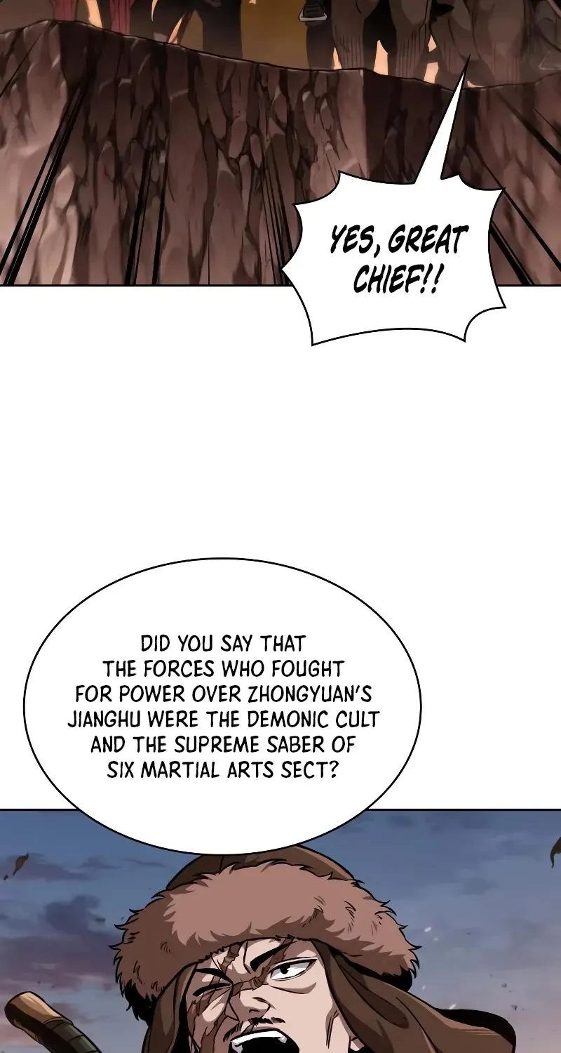 Nano Machine Kainu Manga Chapter 246 Page 37