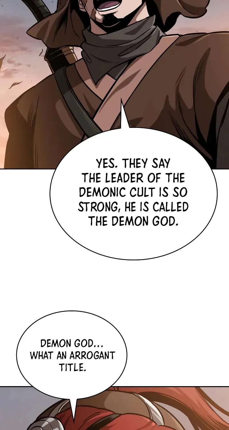 Nano Machine Kainu Manga Chapter 246 Page 38
