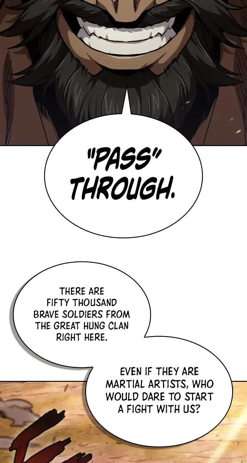 Nano Machine Kainu Manga Chapter 246 Page 45