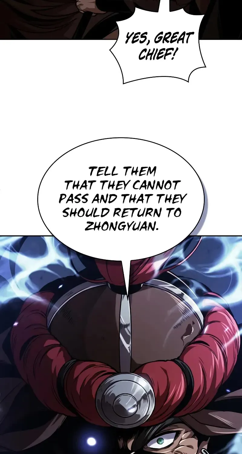 Nano Machine Kainu Manga Chapter 246 Page 84