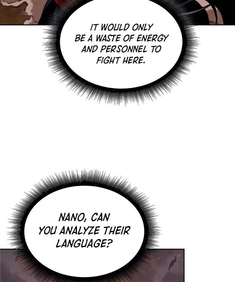 Nano Machine Kainu Manga Chapter 246 Page 95
