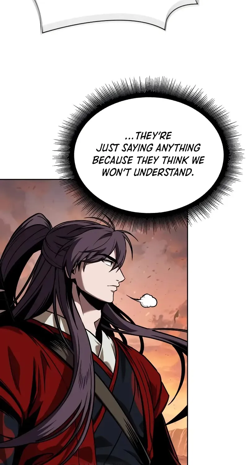 Nano Machine Kainu Manga Chapter 246 Page 99