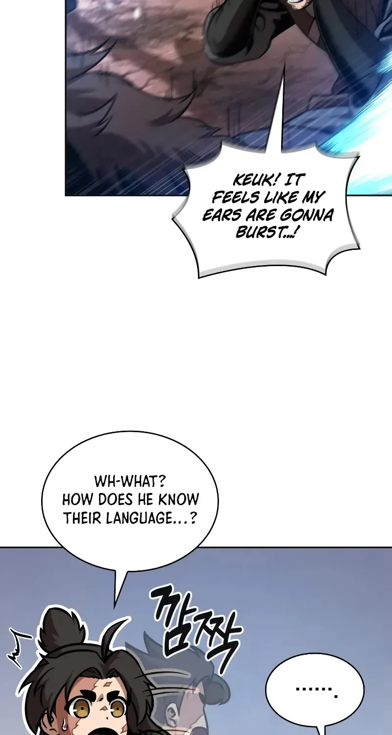 Nano Machine Kainu Manga Chapter 246 Page 104