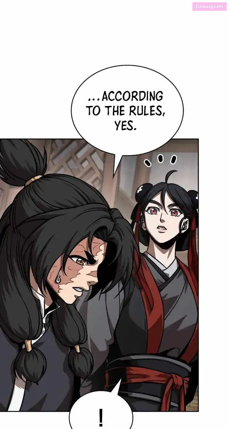Nano Machine Kainu Manga Chapter 245 Page 1