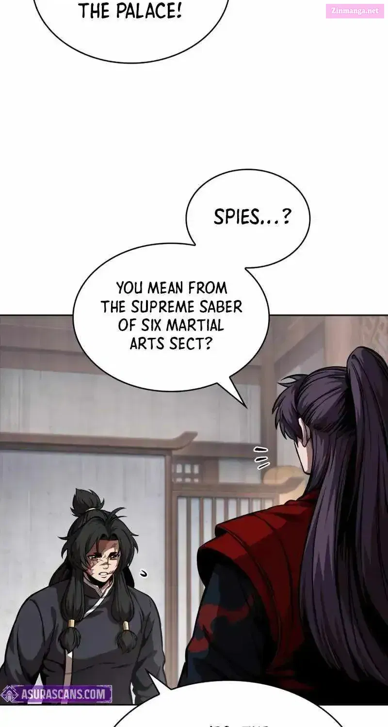 Nano Machine Kainu Manga Chapter 245 Page 6