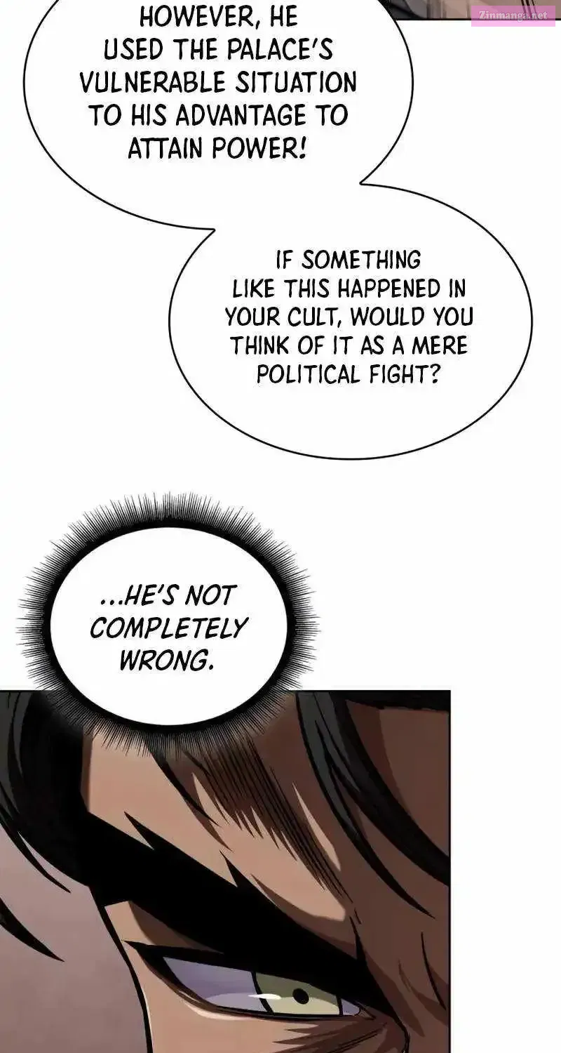 Nano Machine Kainu Manga Chapter 245 Page 13