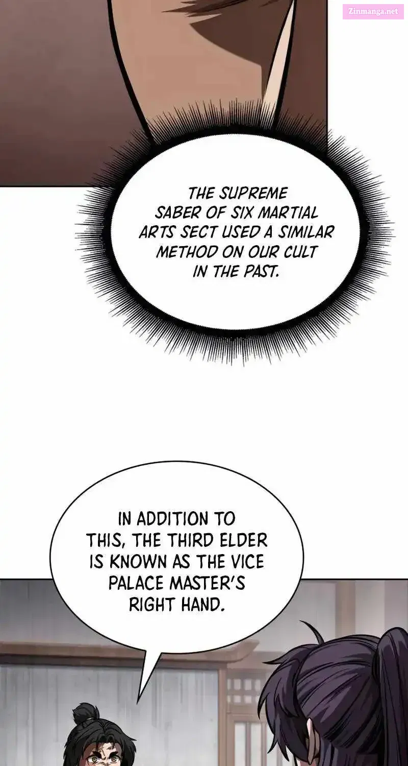 Nano Machine Kainu Manga Chapter 245 Page 14
