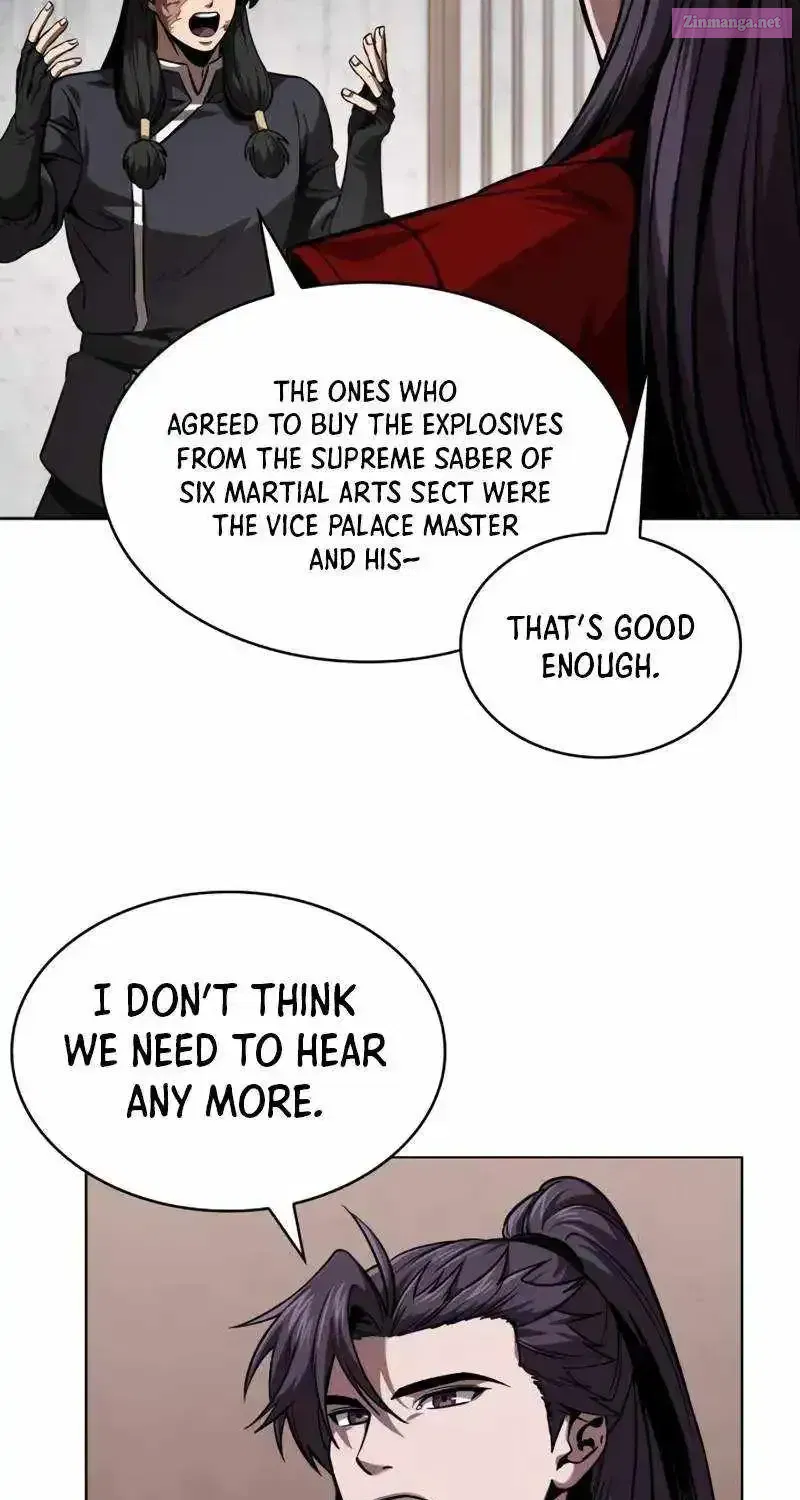 Nano Machine Kainu Manga Chapter 245 Page 15