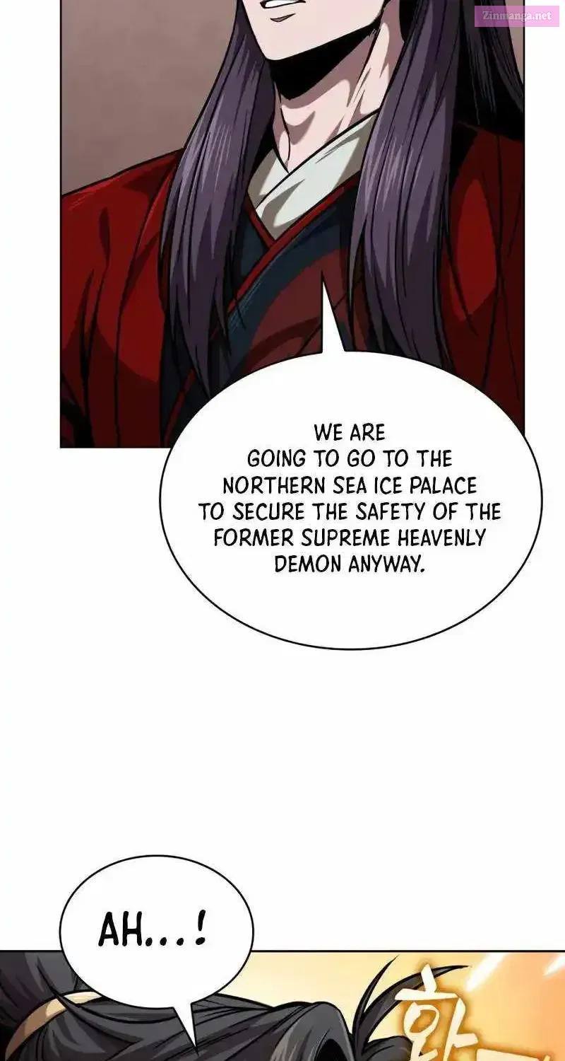 Nano Machine Kainu Manga Chapter 245 Page 16