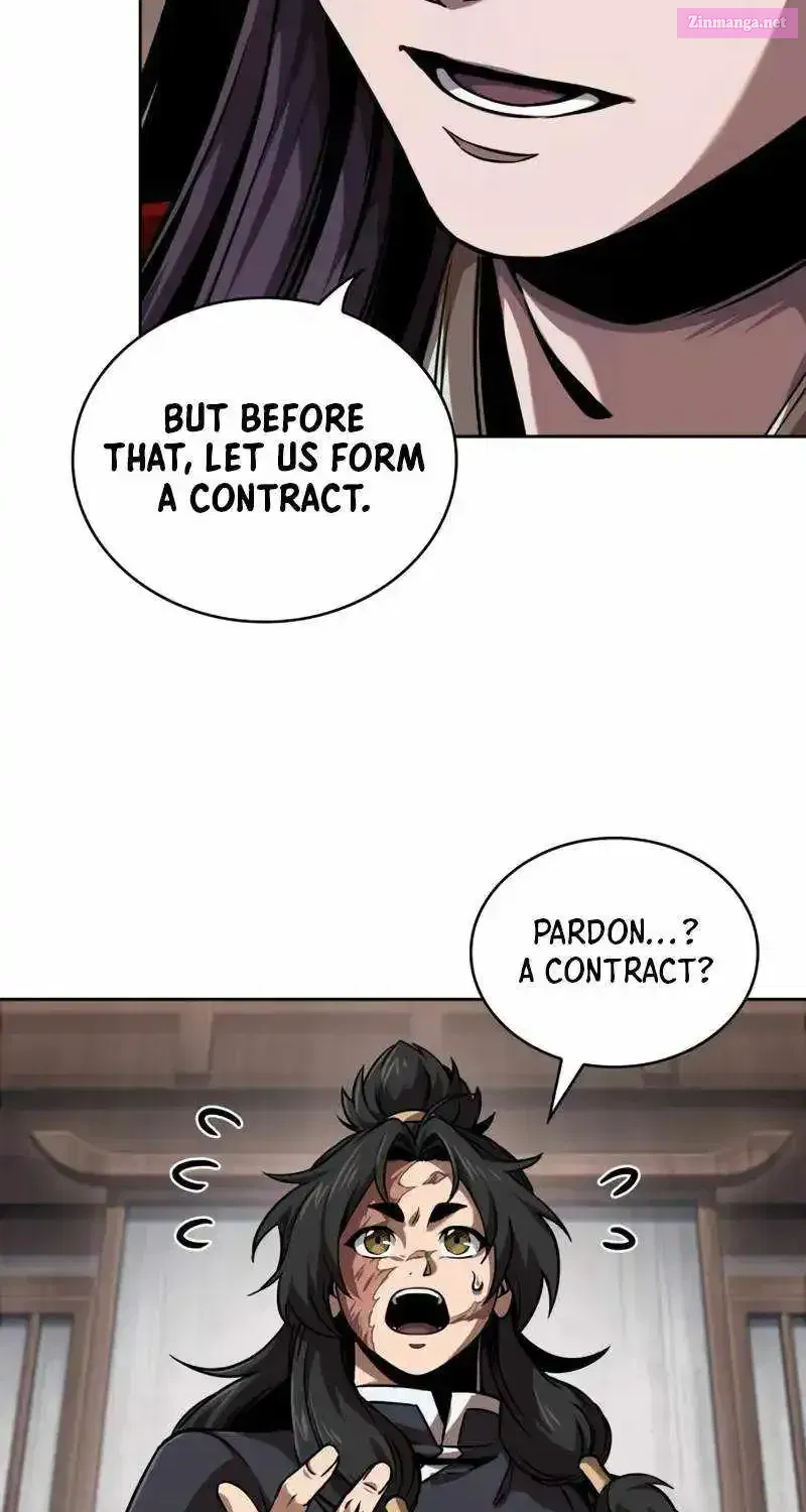 Nano Machine Kainu Manga Chapter 245 Page 18
