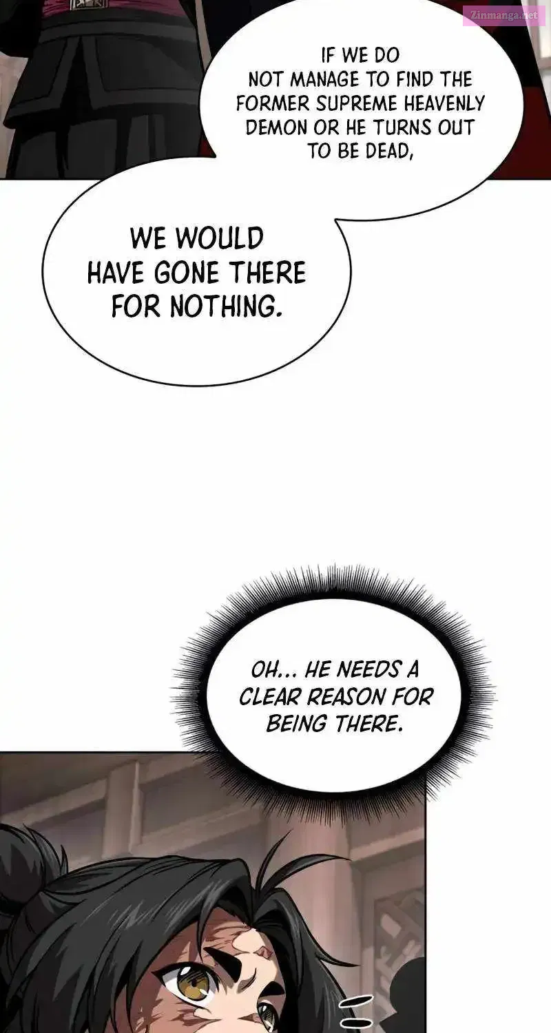 Nano Machine Kainu Manga Chapter 245 Page 21