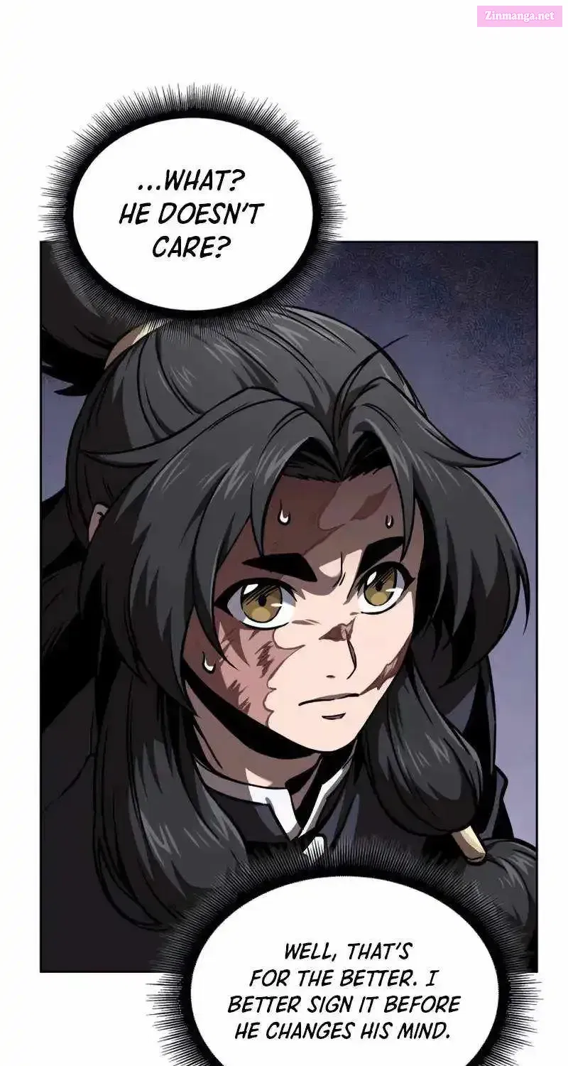 Nano Machine Kainu Manga Chapter 245 Page 24