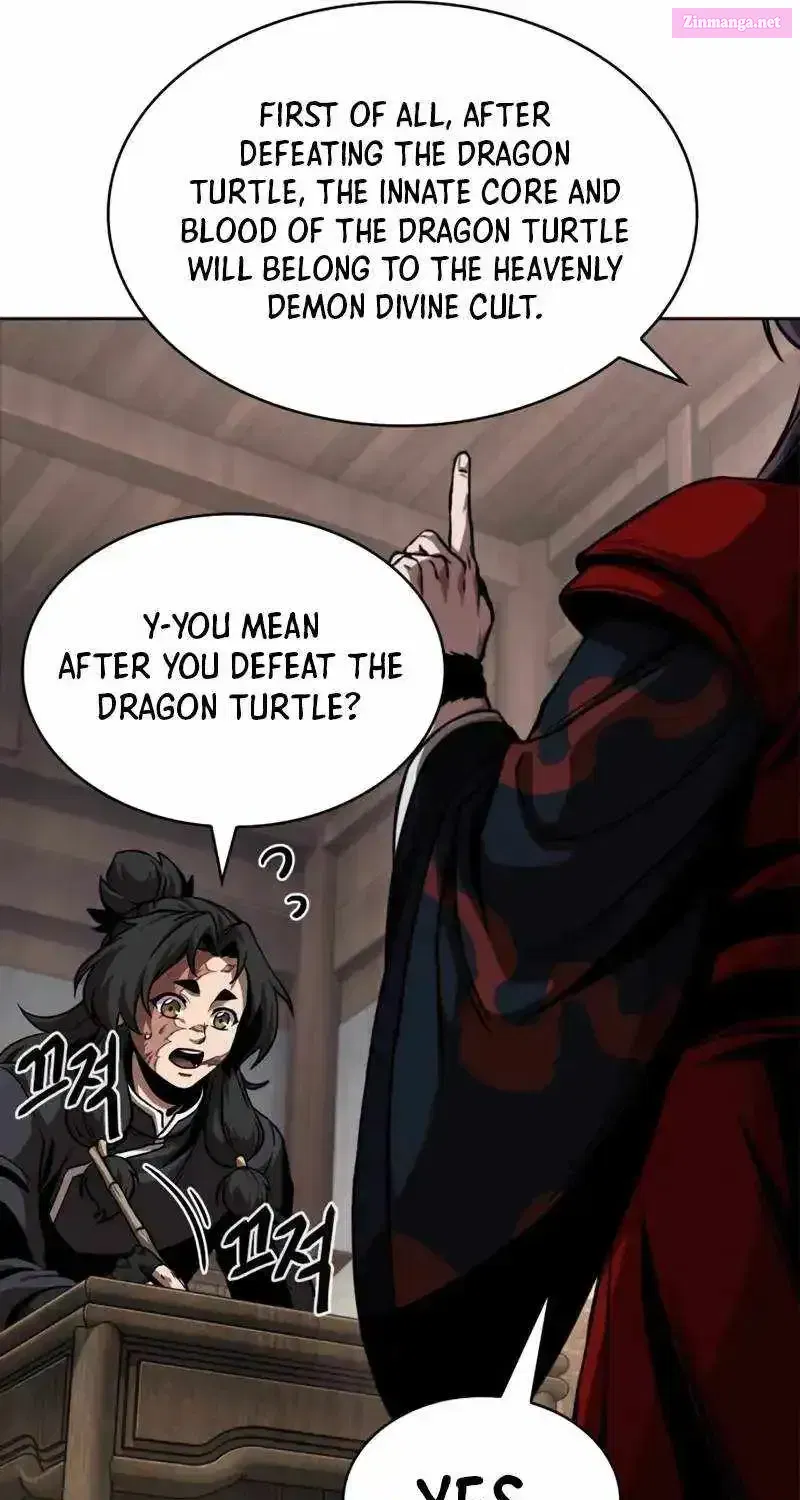 Nano Machine Kainu Manga Chapter 245 Page 29