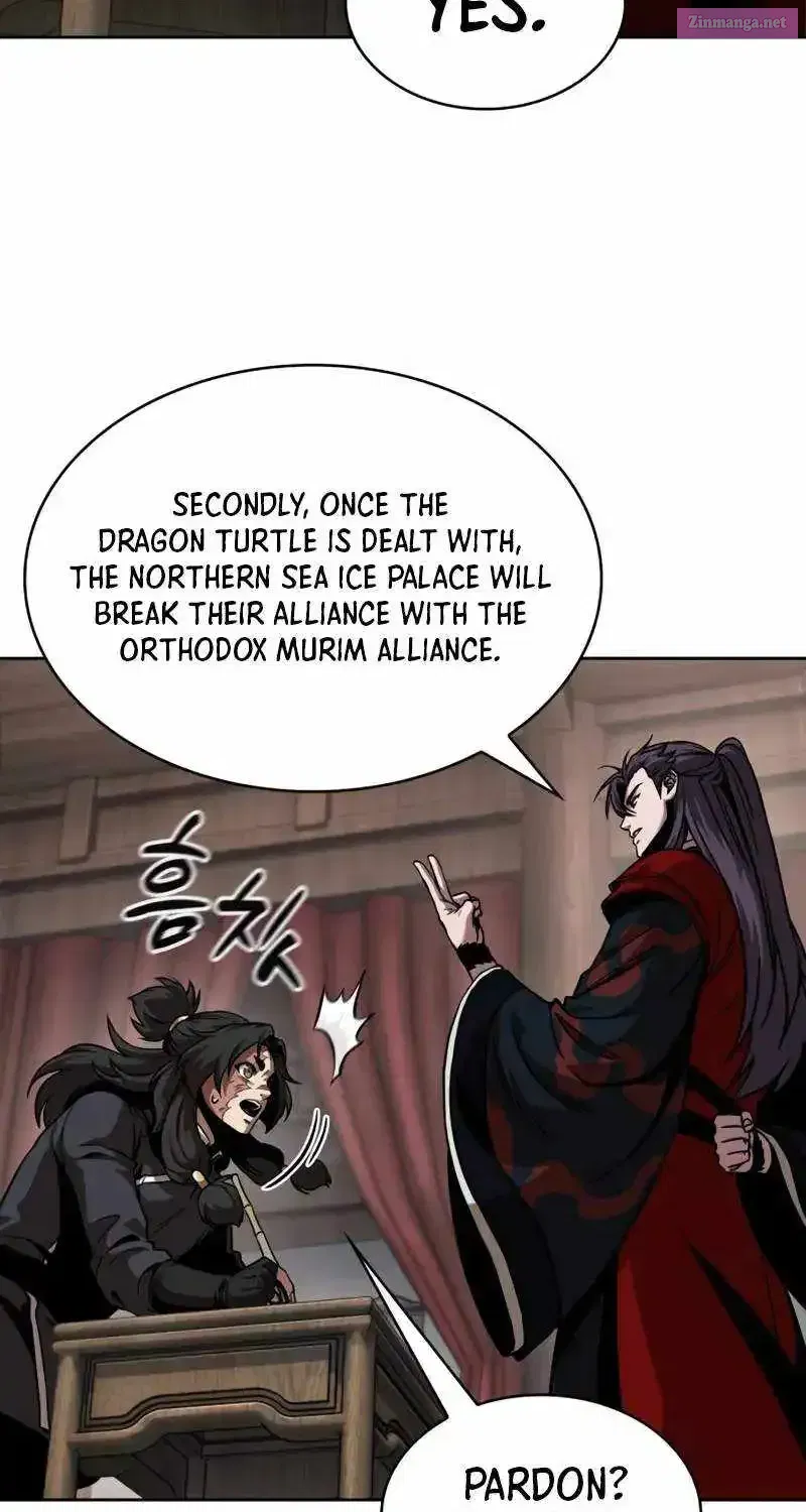 Nano Machine Kainu Manga Chapter 245 Page 30