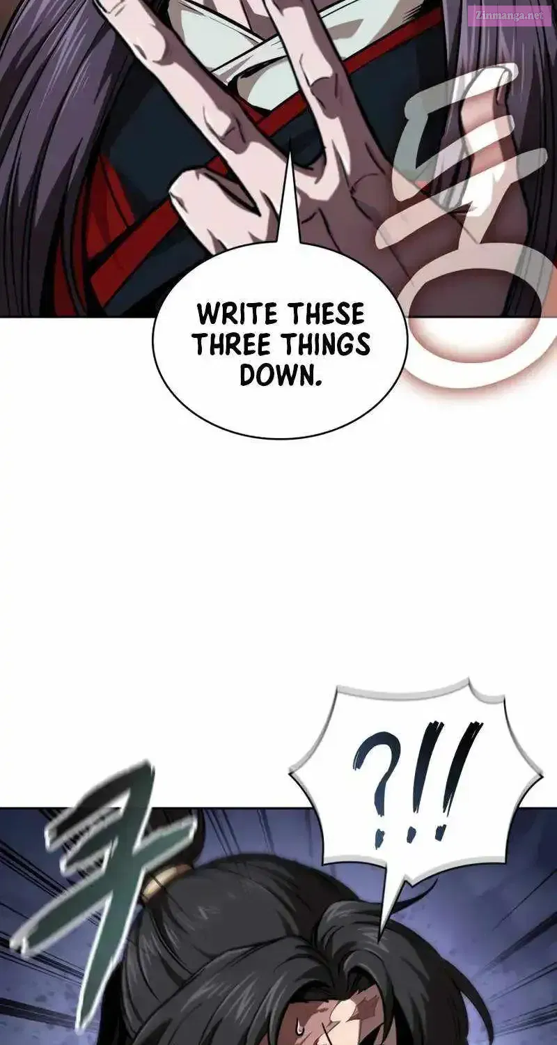 Nano Machine Kainu Manga Chapter 245 Page 32