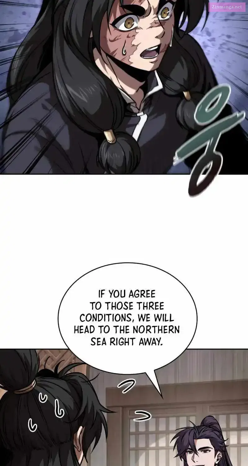 Nano Machine Kainu Manga Chapter 245 Page 33