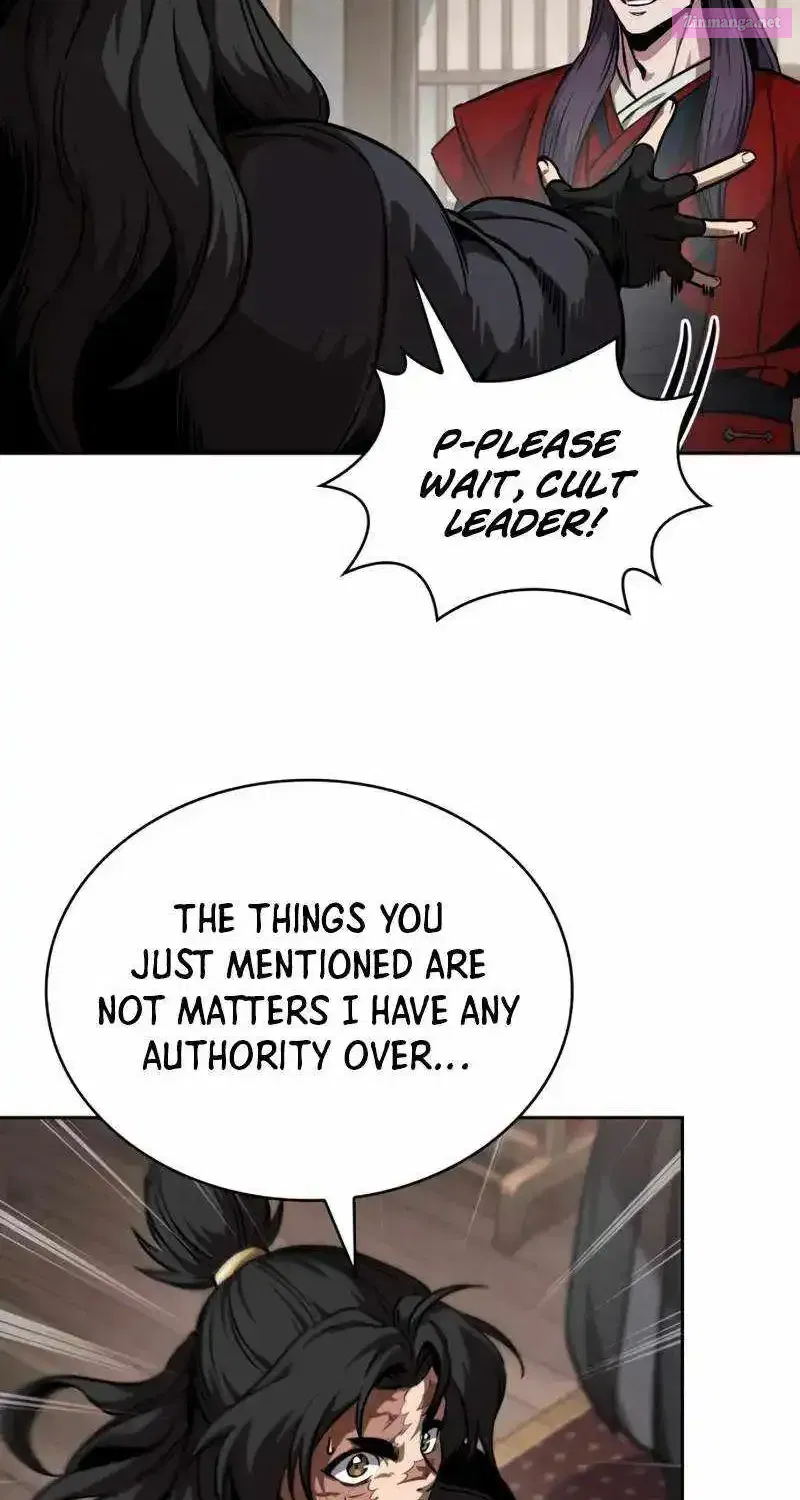 Nano Machine Kainu Manga Chapter 245 Page 34