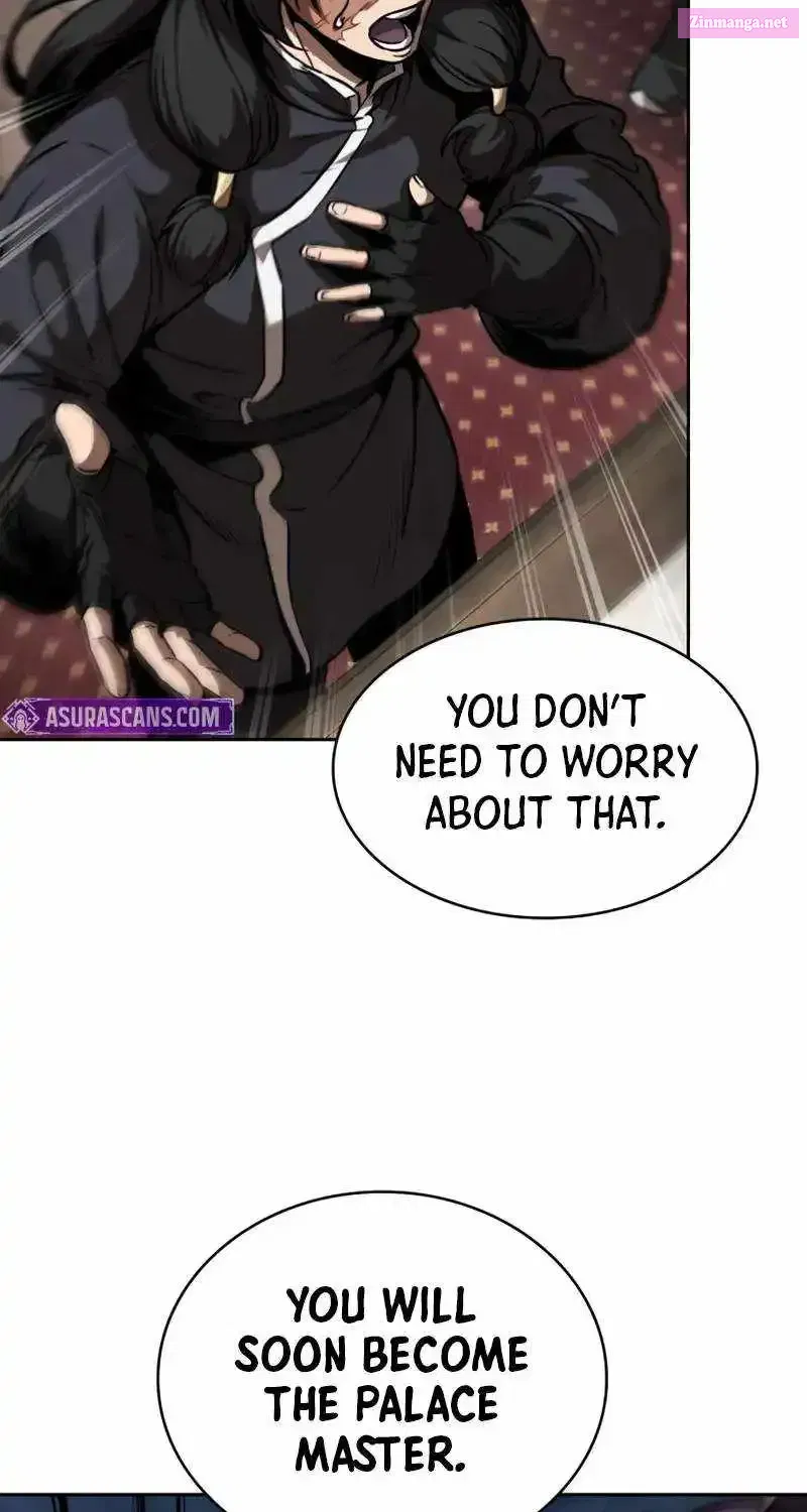 Nano Machine Kainu Manga Chapter 245 Page 35