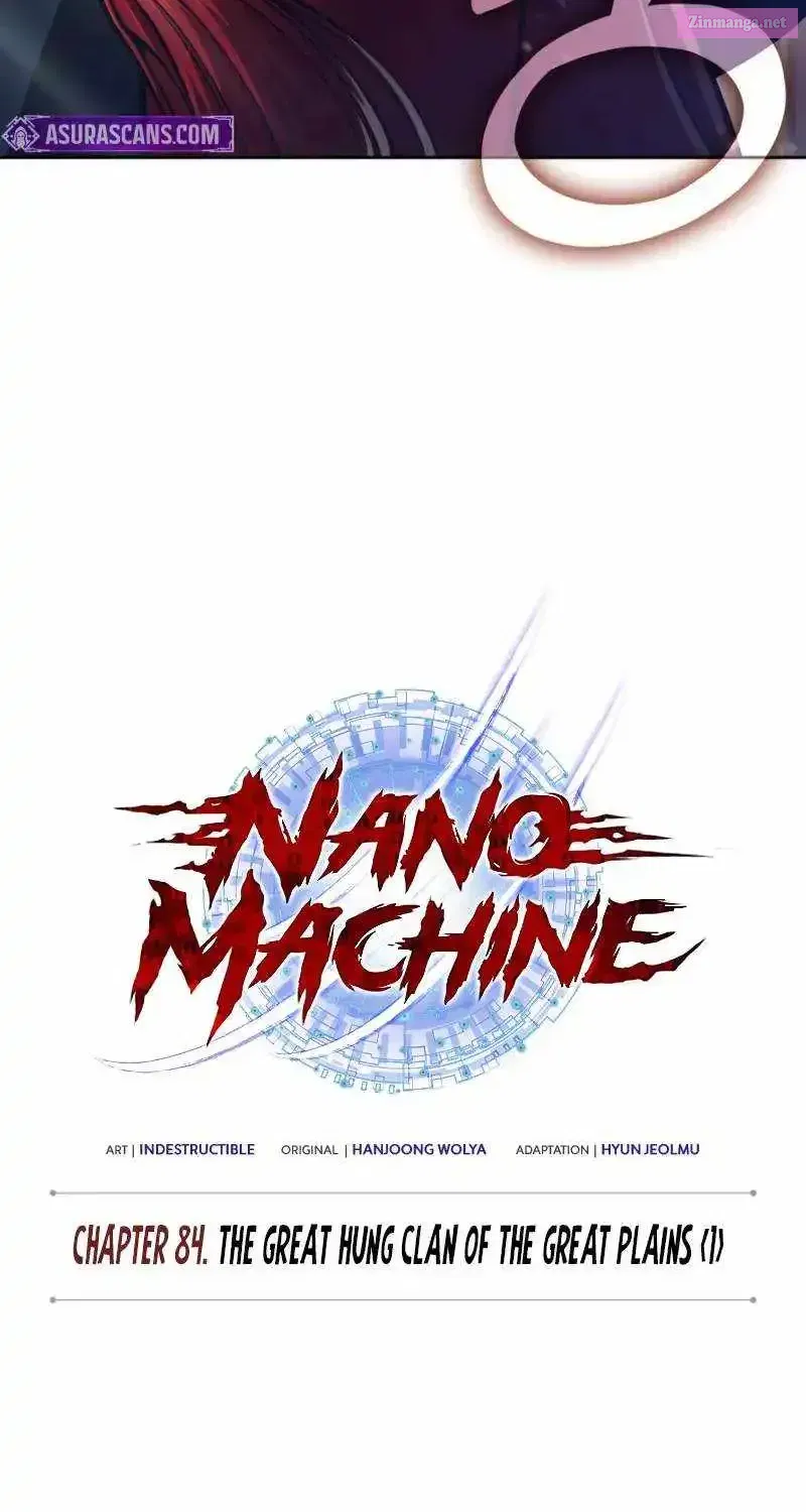 Nano Machine Kainu Manga Chapter 245 Page 43