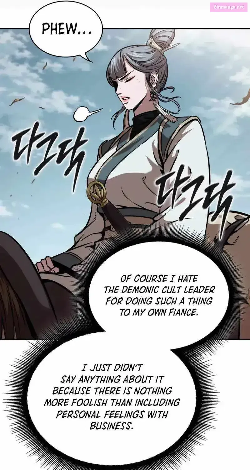 Nano Machine Kainu Manga Chapter 245 Page 67