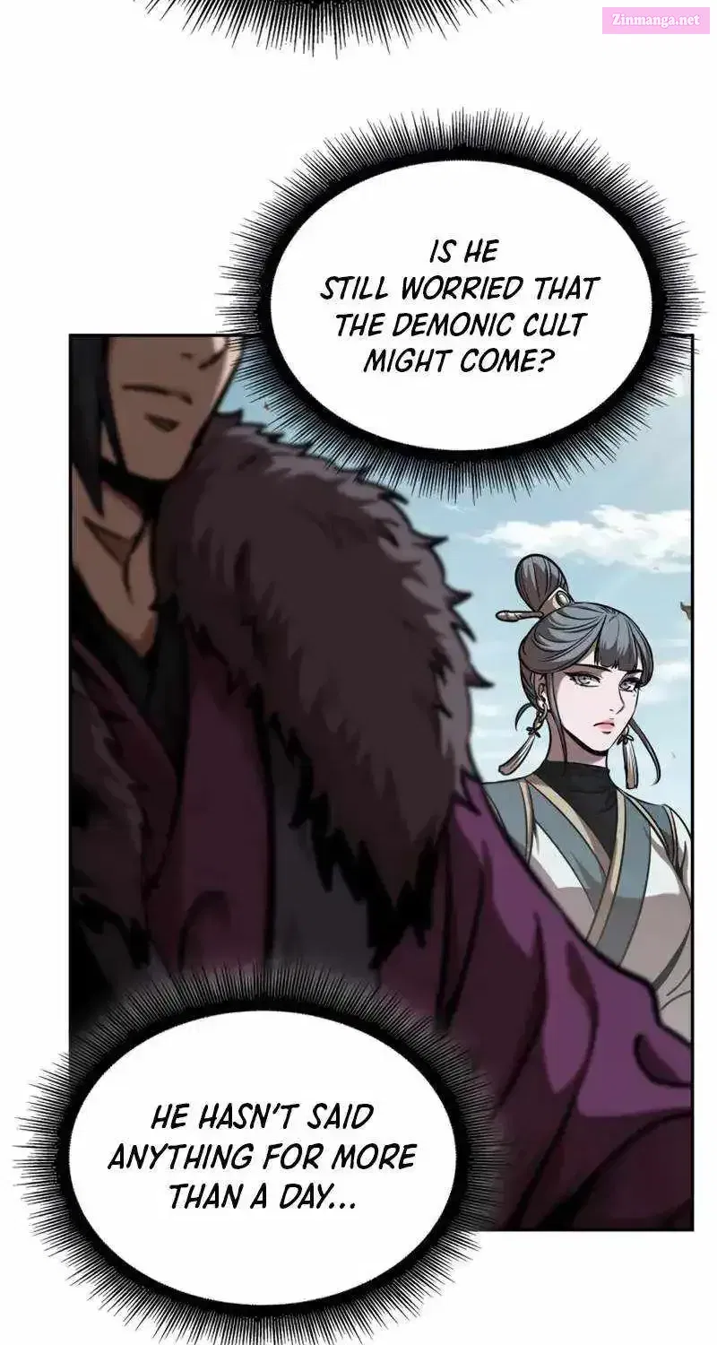 Nano Machine Kainu Manga Chapter 245 Page 68
