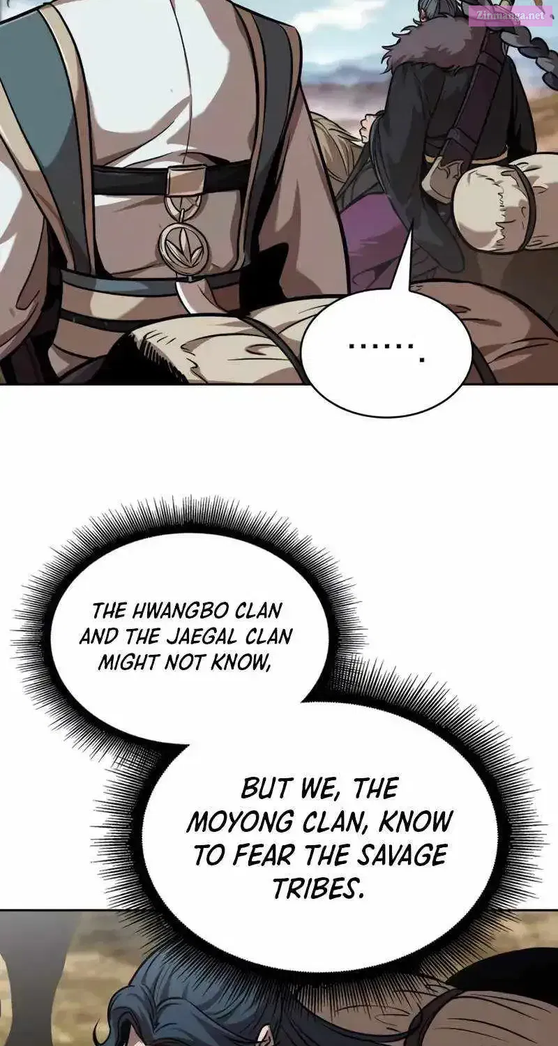 Nano Machine Kainu Manga Chapter 245 Page 72