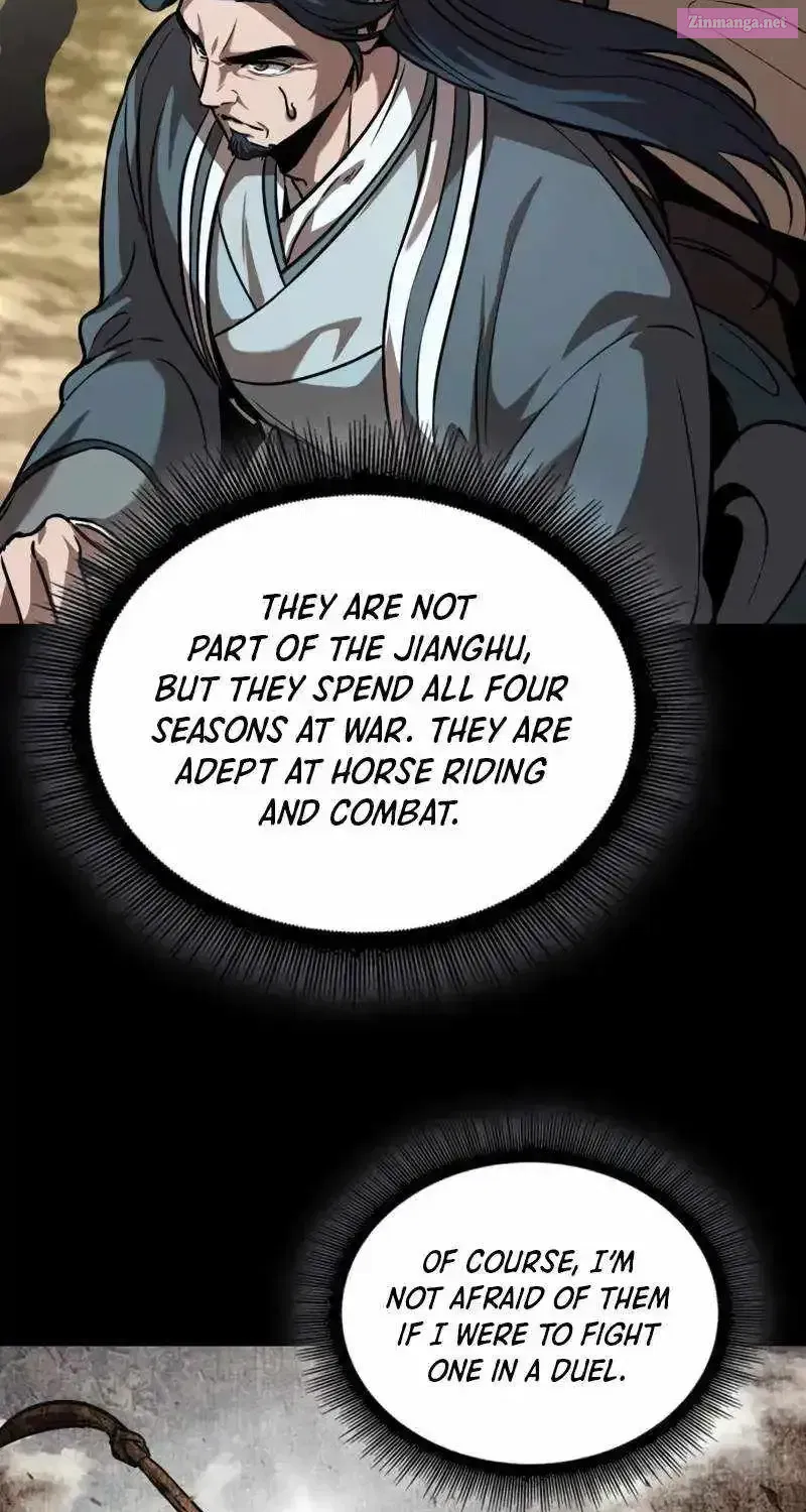 Nano Machine Kainu Manga Chapter 245 Page 73