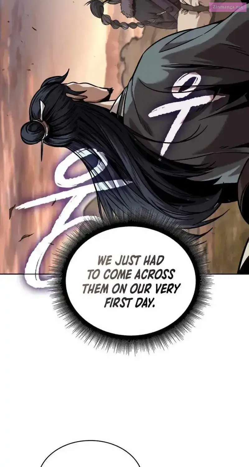 Nano Machine Kainu Manga Chapter 245 Page 84