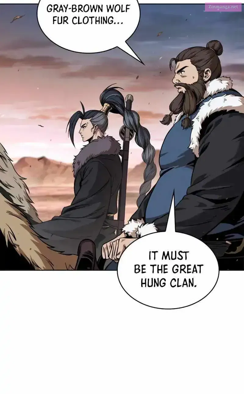 Nano Machine Kainu Manga Chapter 245 Page 85