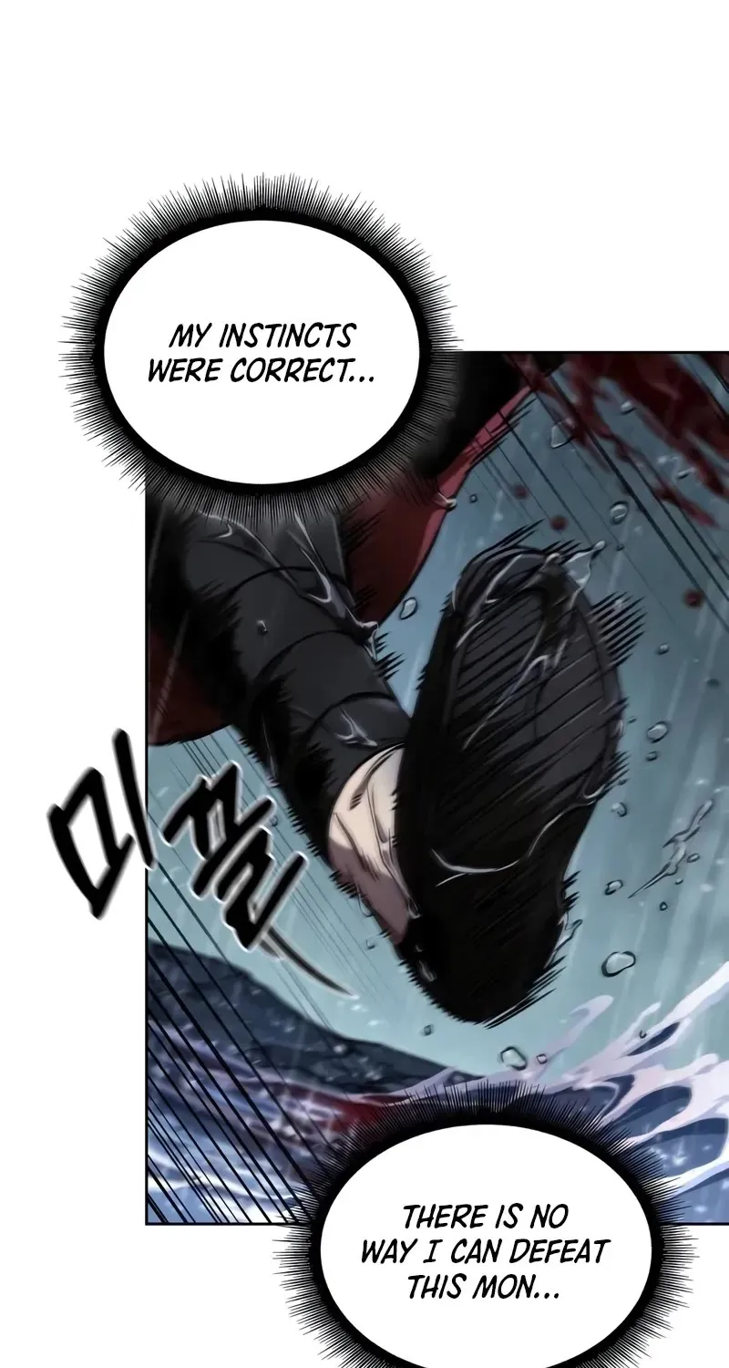 Nano Machine Kainu Manga Chapter 244 Page 5