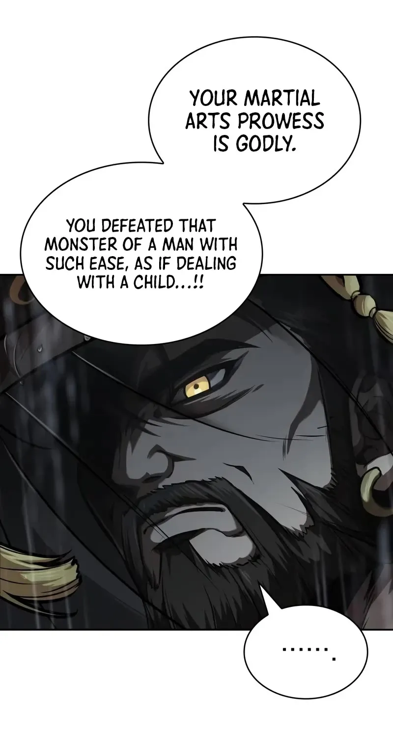 Nano Machine Kainu Manga Chapter 244 Page 12