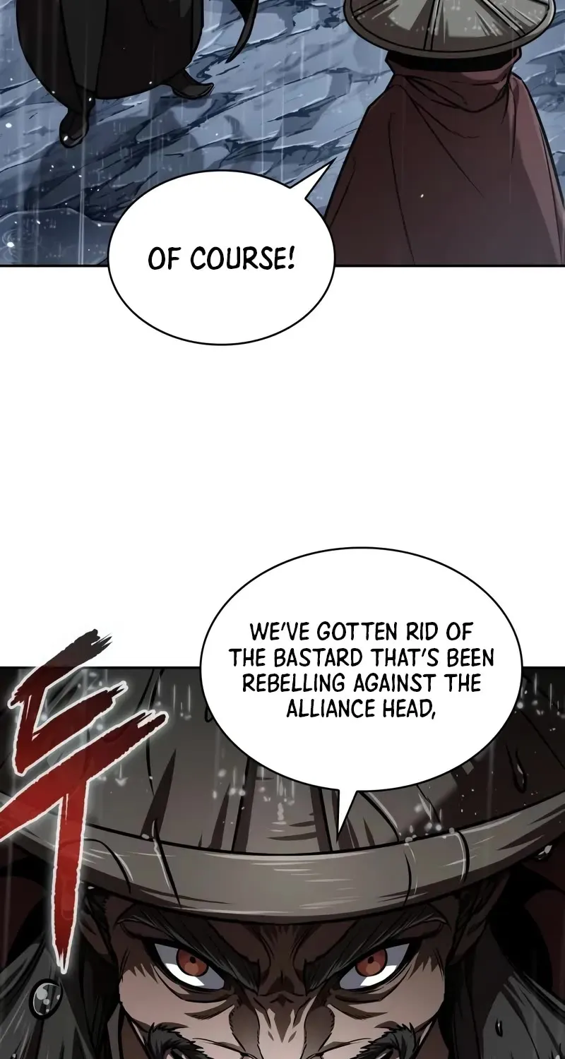 Nano Machine Kainu Manga Chapter 244 Page 16