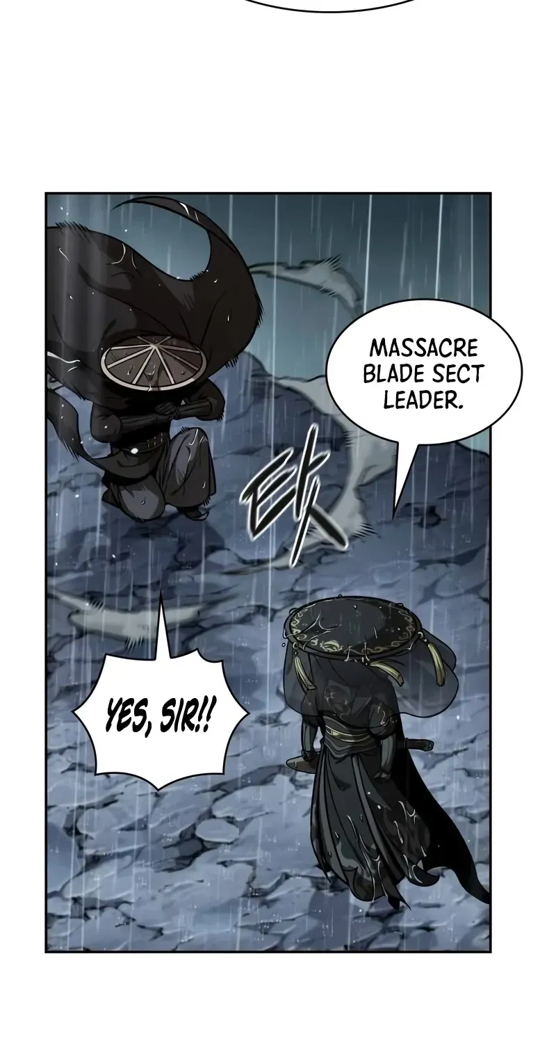 Nano Machine Kainu Manga Chapter 244 Page 36