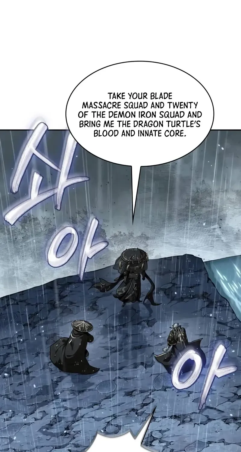Nano Machine Kainu Manga Chapter 244 Page 37