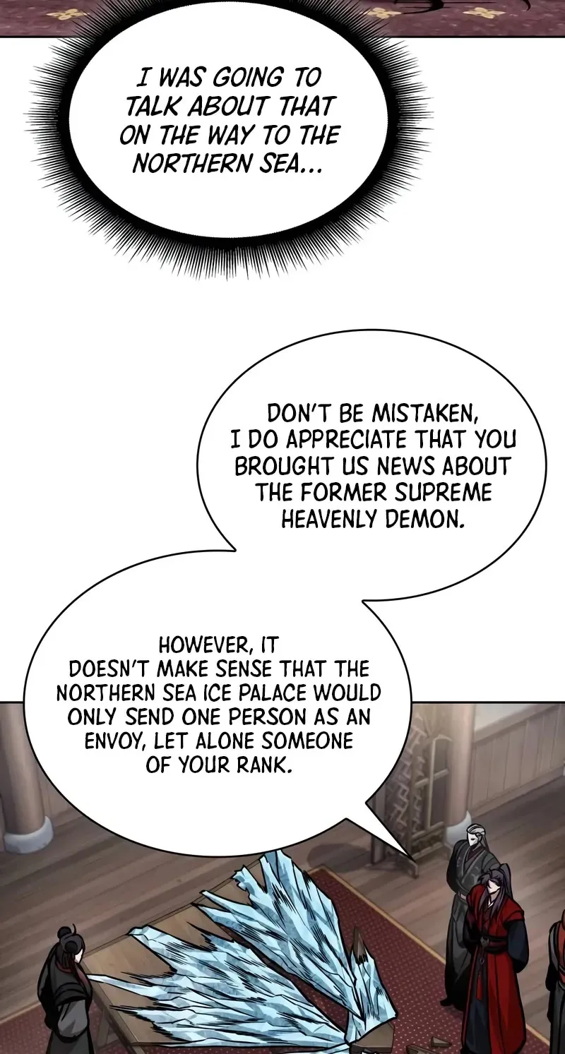 Nano Machine Kainu Manga Chapter 244 Page 69