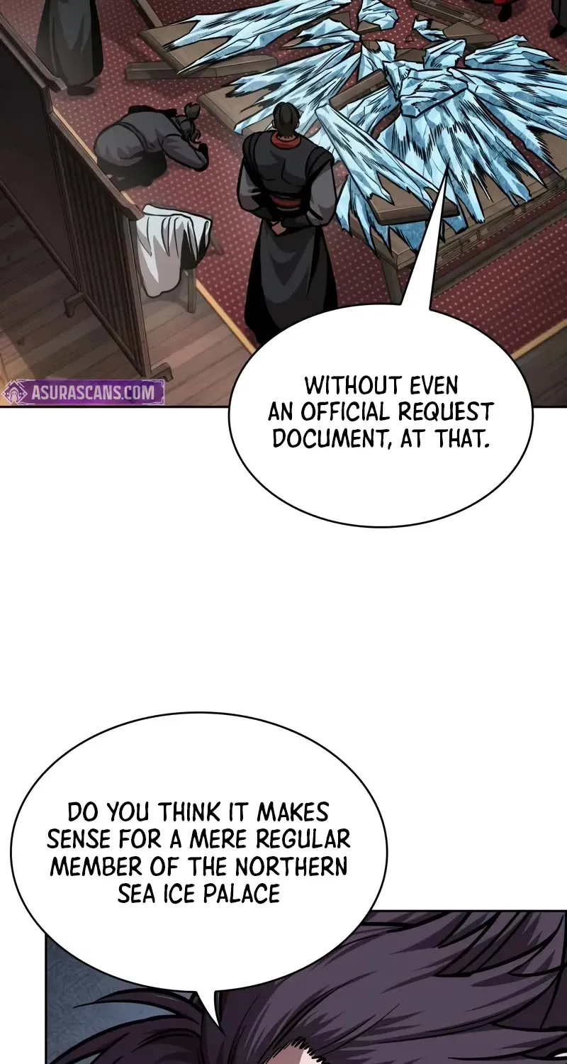 Nano Machine Kainu Manga Chapter 244 Page 70