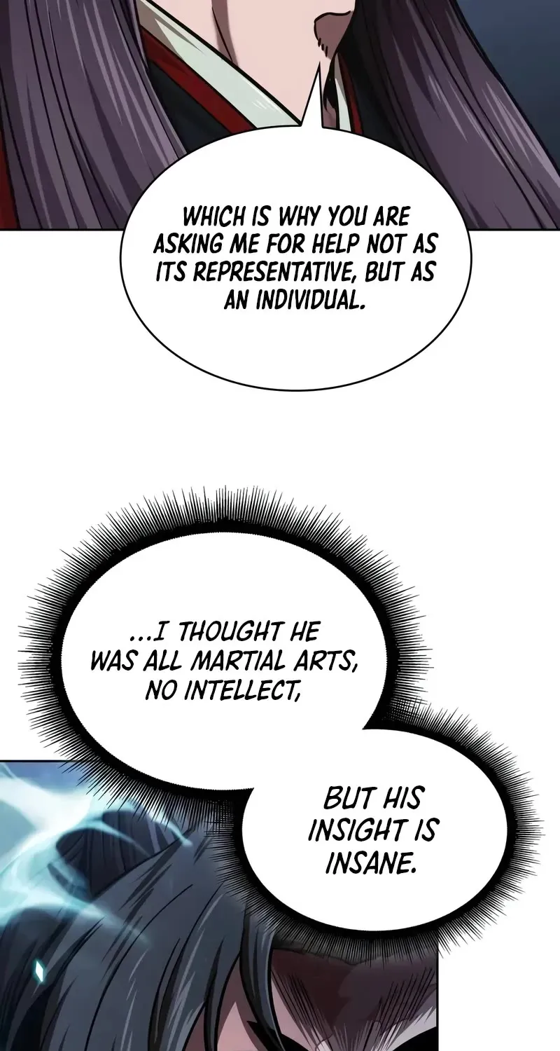 Nano Machine Kainu Manga Chapter 244 Page 76