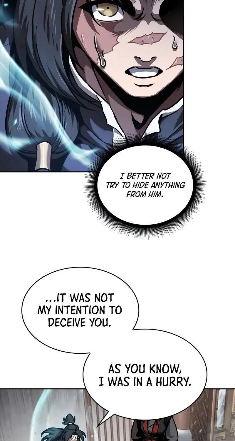 Nano Machine Kainu Manga Chapter 244 Page 77