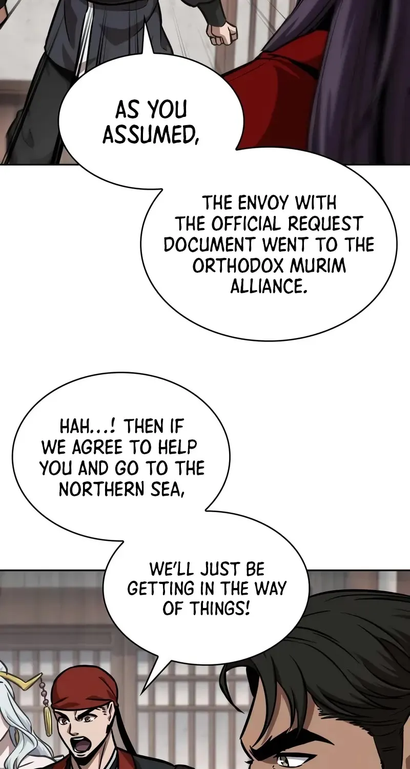 Nano Machine Kainu Manga Chapter 244 Page 85