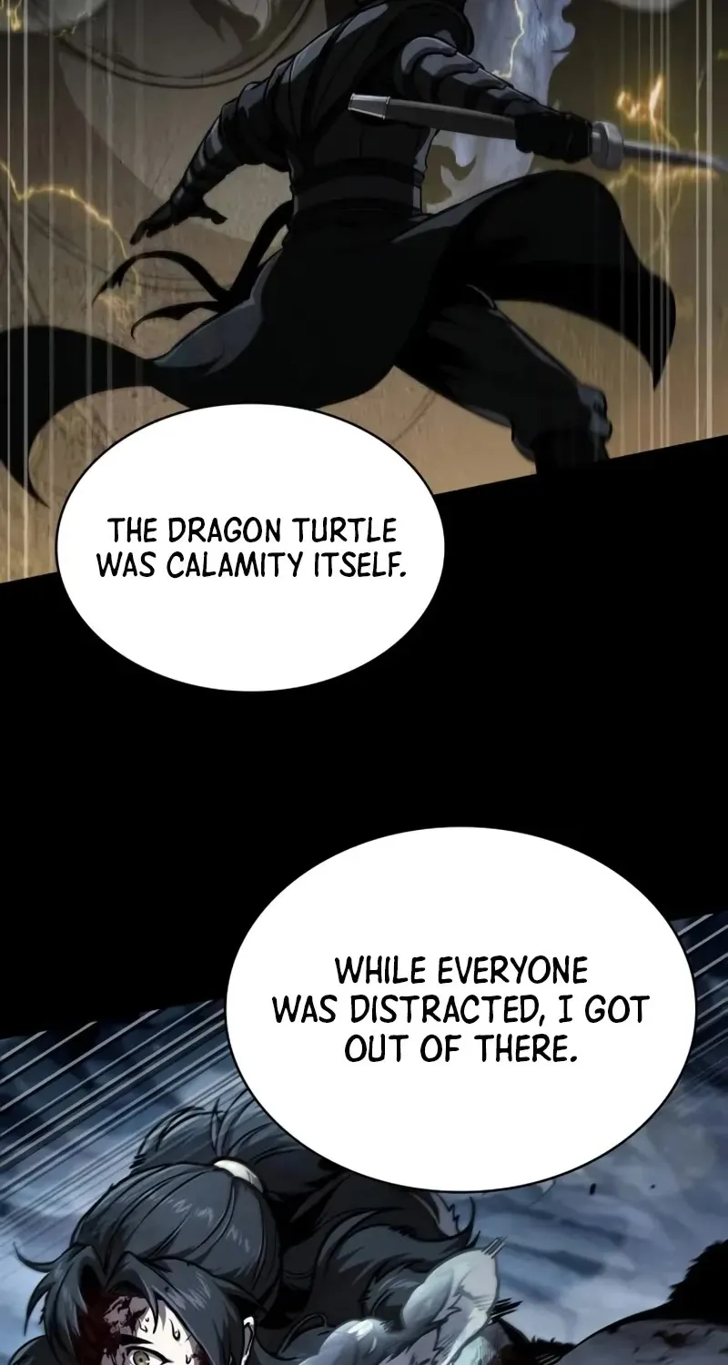 Nano Machine Kainu Manga Chapter 243 Page 17