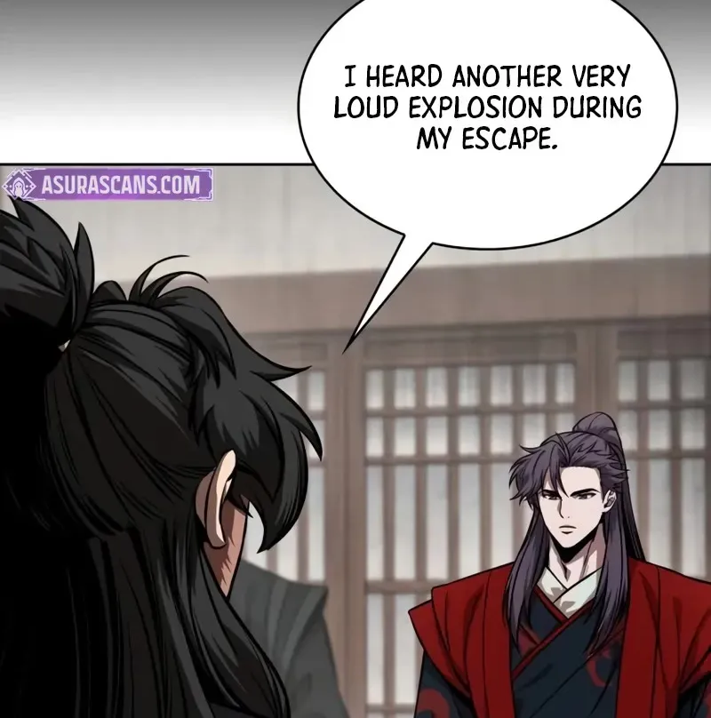 Nano Machine Kainu Manga Chapter 243 Page 19