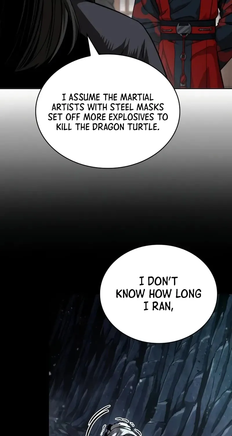 Nano Machine Kainu Manga Chapter 243 Page 20