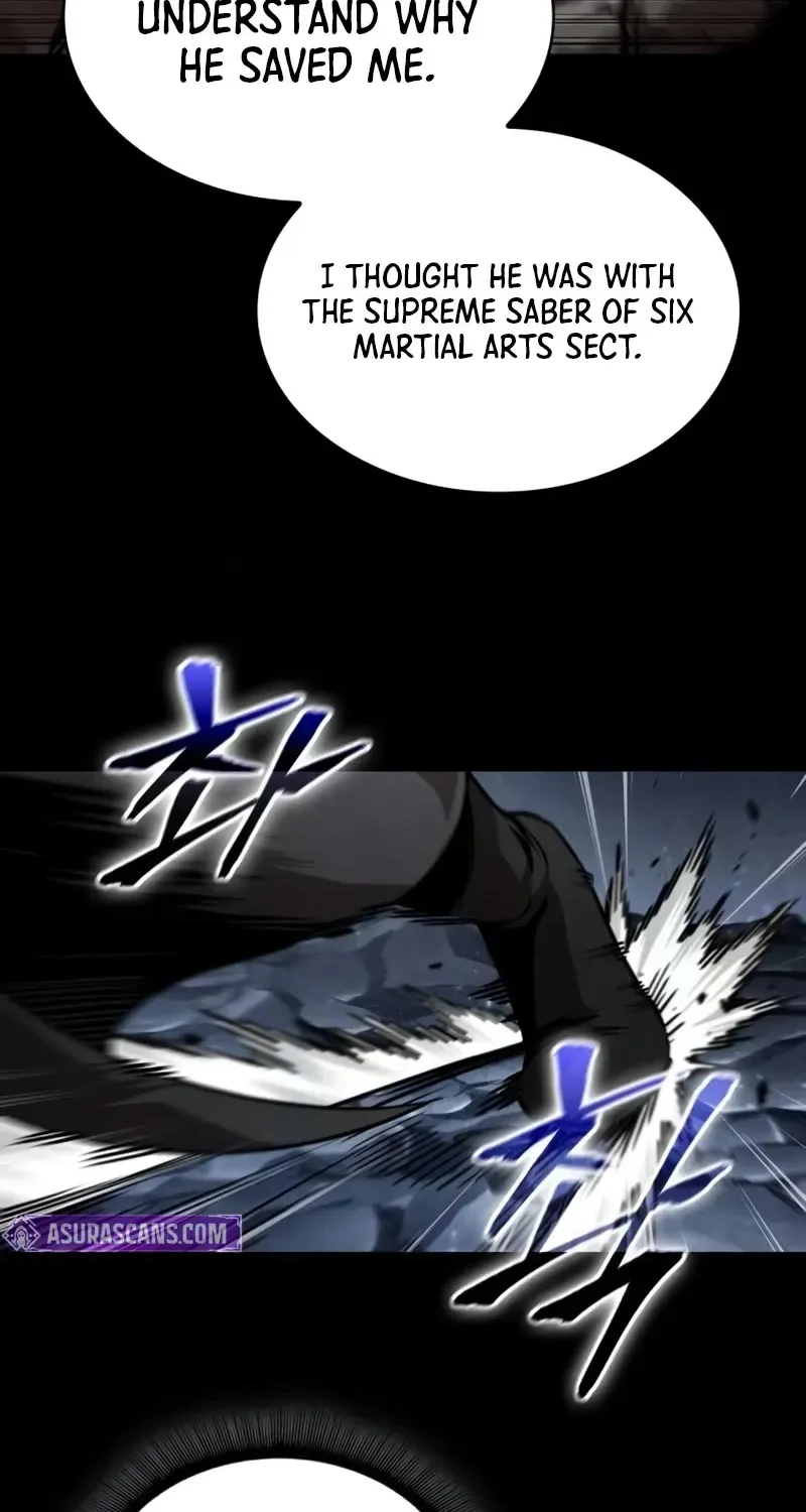 Nano Machine Kainu Manga Chapter 243 Page 33