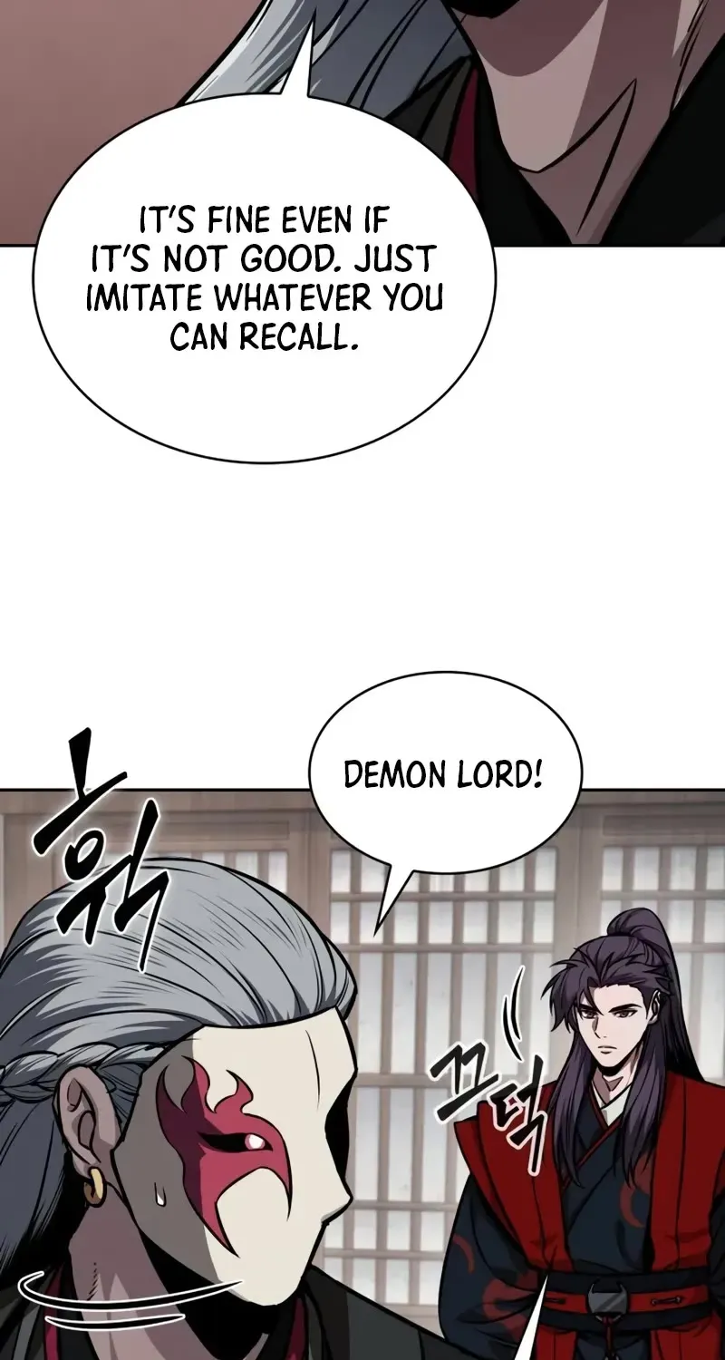 Nano Machine Kainu Manga Chapter 243 Page 44